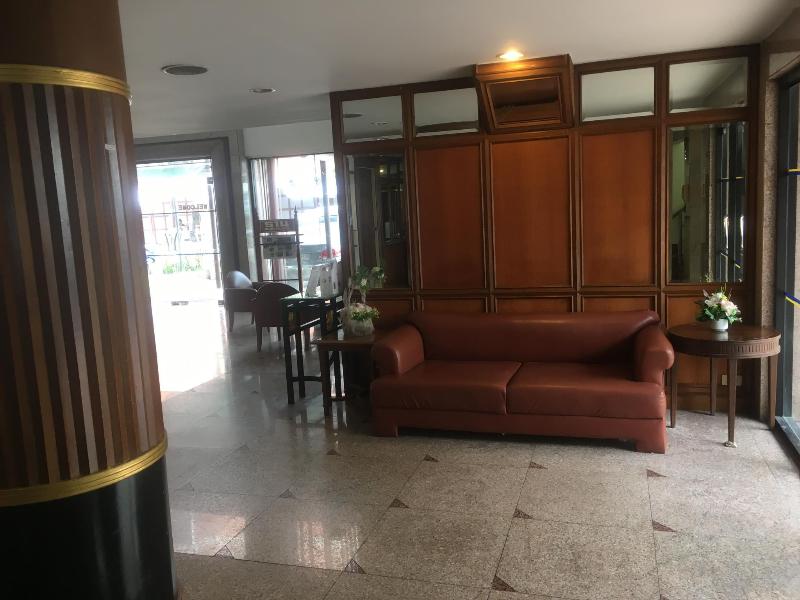 Jumbotel Hotel - Genel