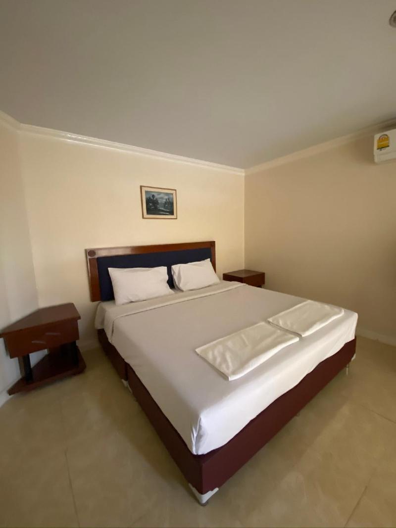 Jumbotel Hotel - Oda