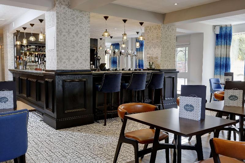 DoubleTree by Hilton York - Bar