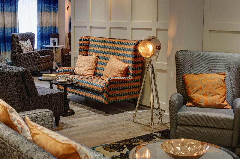 DoubleTree by Hilton York - Lobi