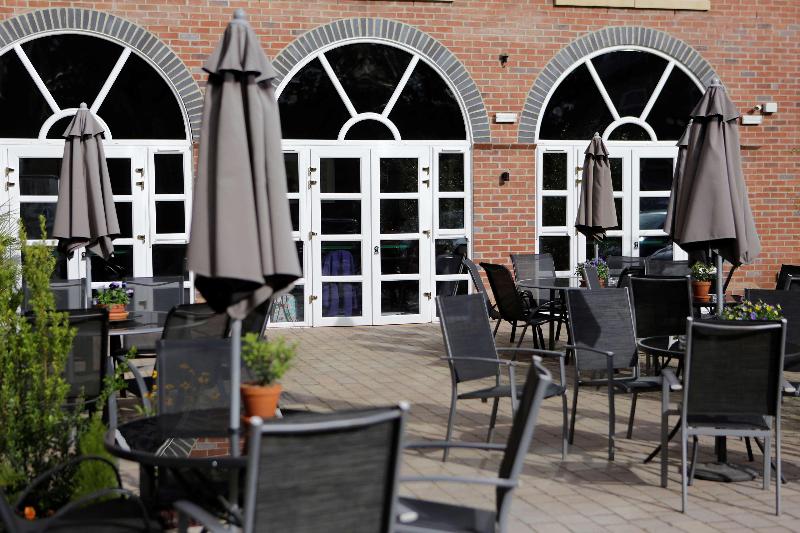 DoubleTree by Hilton York - Genel