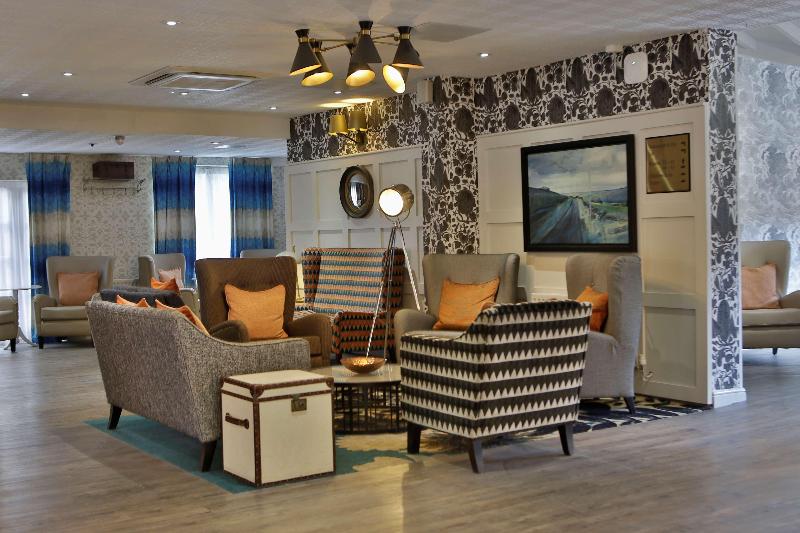 DoubleTree by Hilton York - Genel