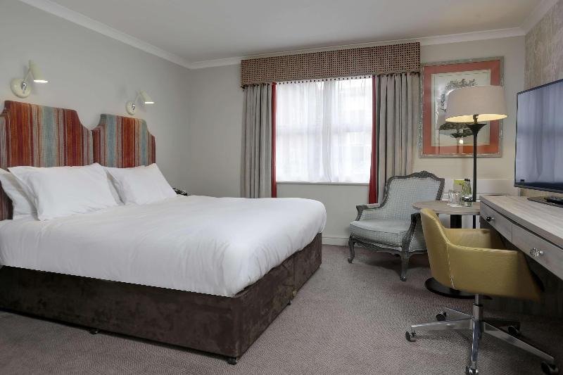 DoubleTree by Hilton York - Oda