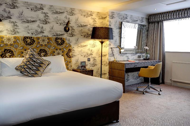DoubleTree by Hilton York - Oda