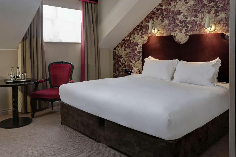DoubleTree by Hilton York - Oda