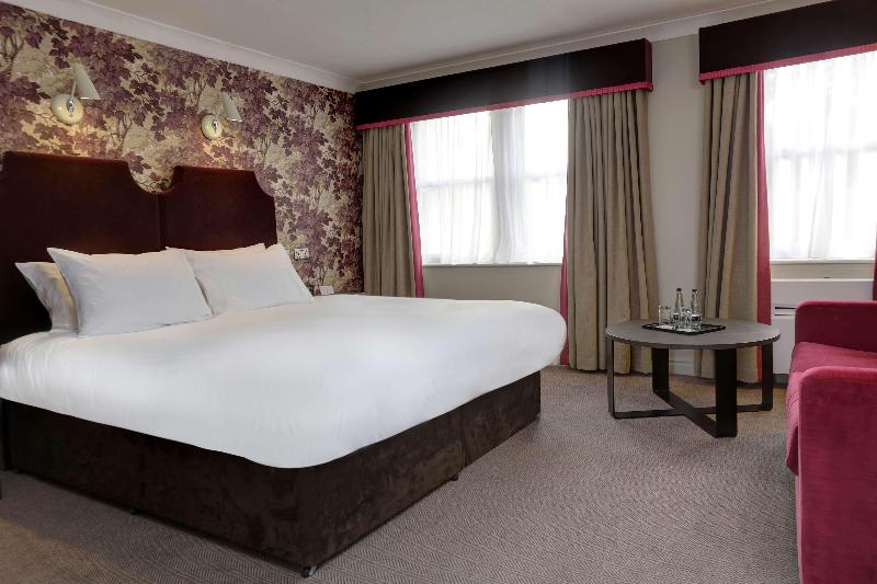 DoubleTree by Hilton York - Oda
