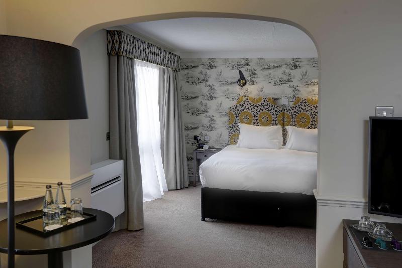 DoubleTree by Hilton York - Oda