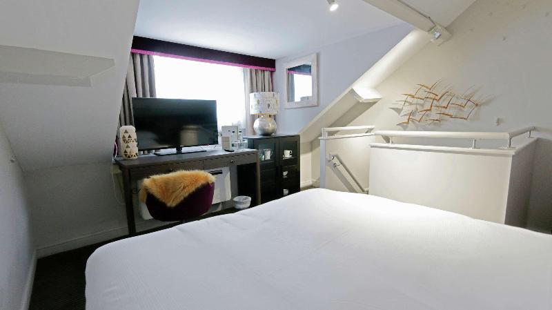 DoubleTree by Hilton York - Oda