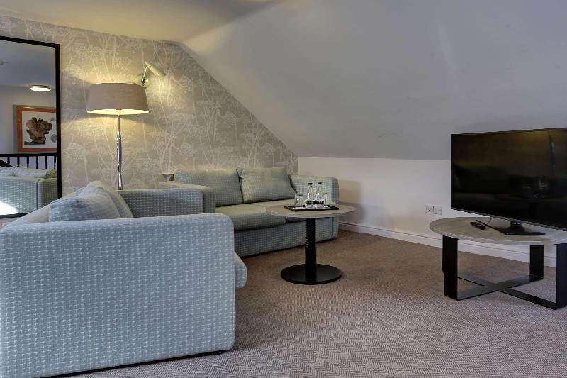 DoubleTree by Hilton York - Oda