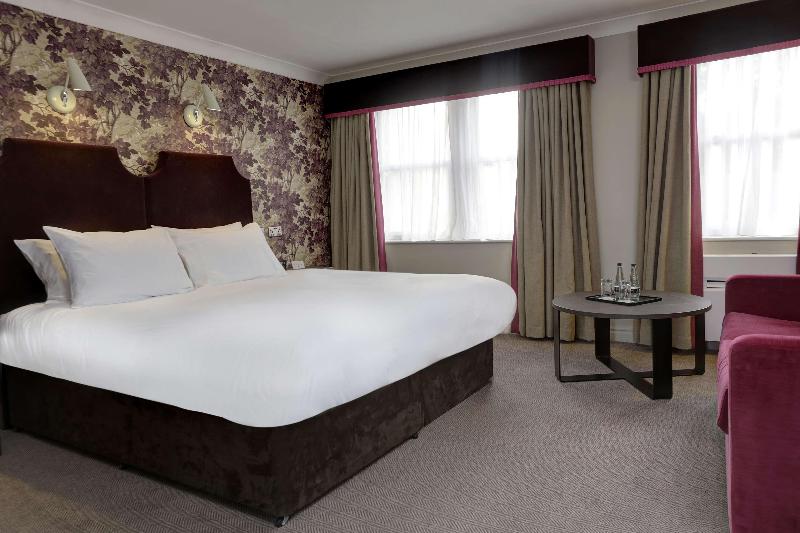 DoubleTree by Hilton York - Oda