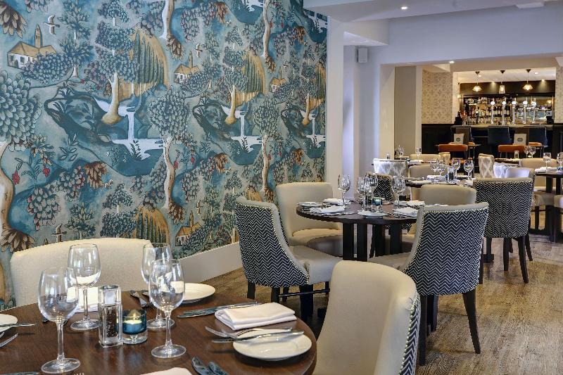 DoubleTree by Hilton York - Restoran
