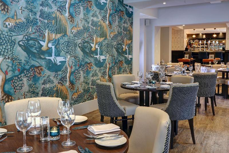 DoubleTree by Hilton York - Restoran