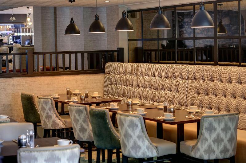 DoubleTree by Hilton York - Restoran