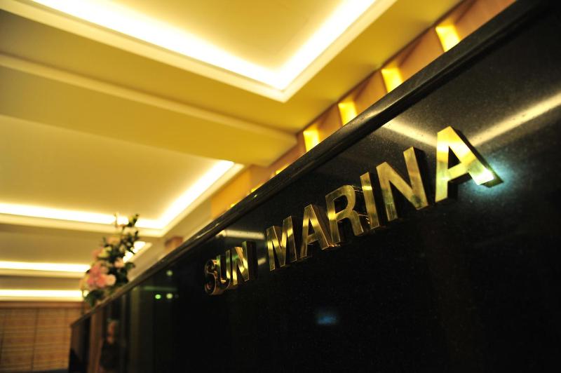 Sun Marina Cha Am - Lobi