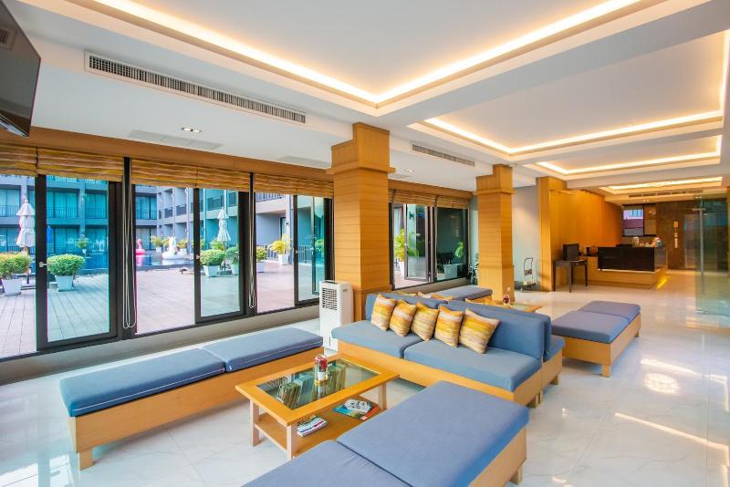 Sun Marina Cha Am - Lobi
