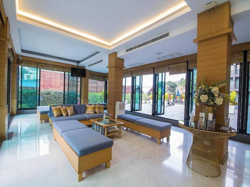 Sun Marina Cha Am - Lobi