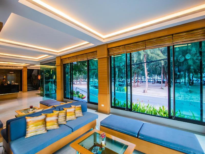 Sun Marina Cha Am - Lobi