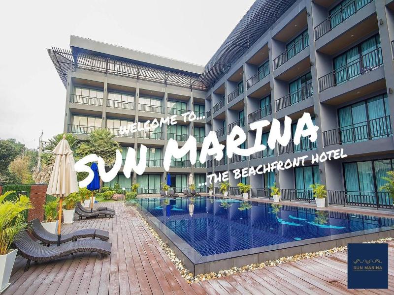 Sun Marina Cha Am - Havuz