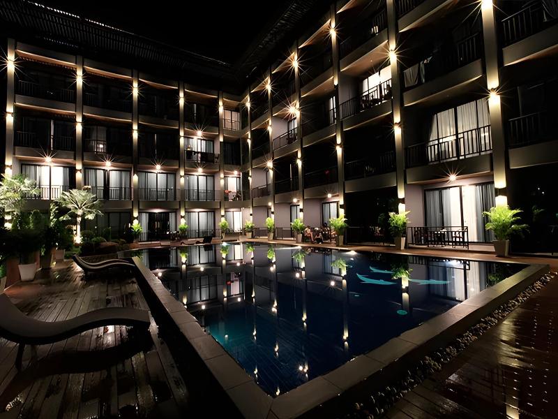 Sun Marina Cha Am - Havuz