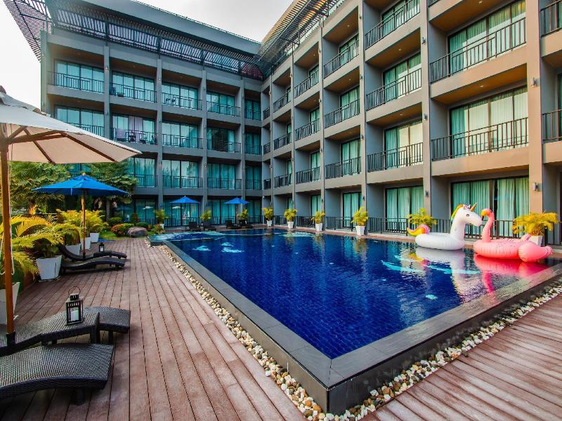 Sun Marina Cha Am - Havuz