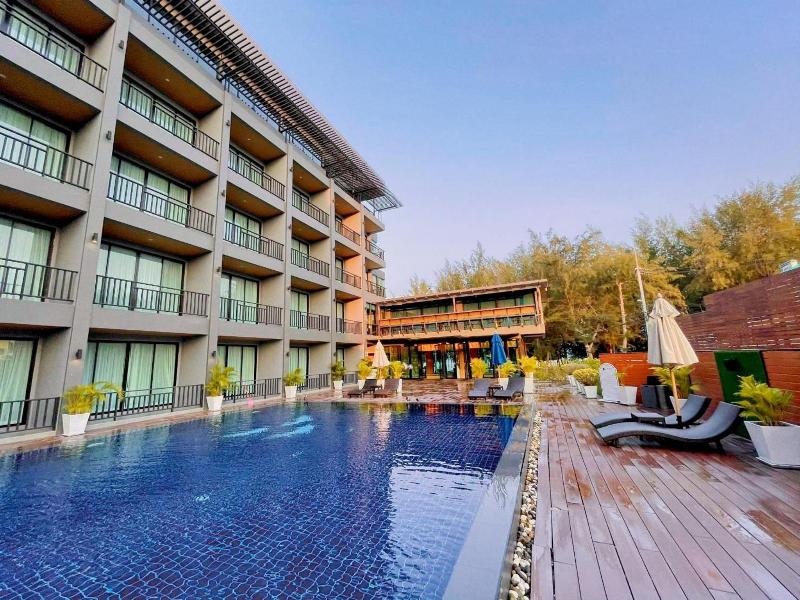 Sun Marina Cha Am - Havuz
