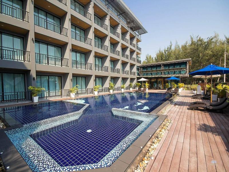 Sun Marina Cha Am - Havuz