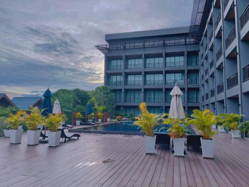 Sun Marina Cha Am - Havuz