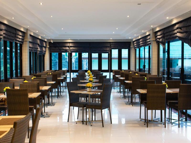 Sun Marina Cha Am - Restoran