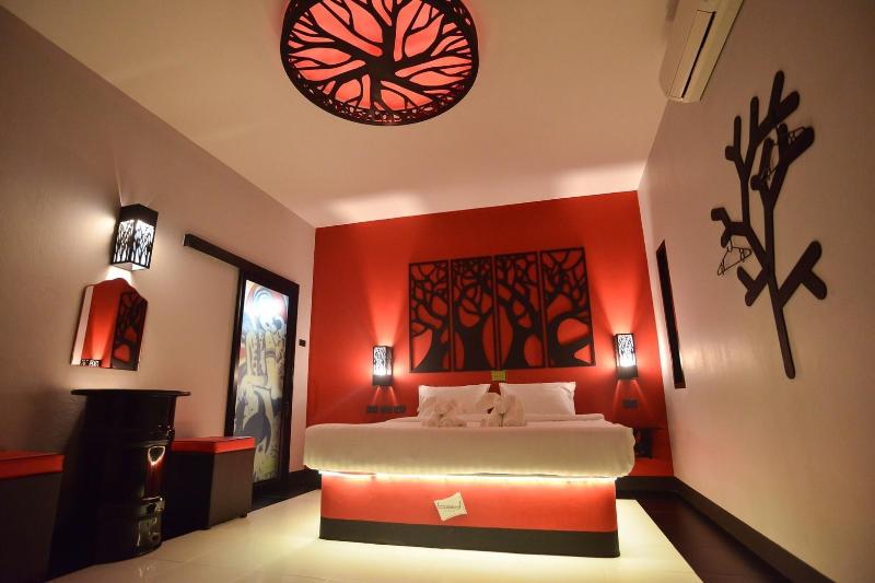 Bedvilla Chiangrai - Genel