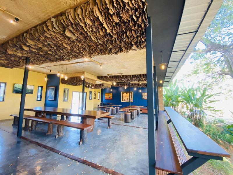 Bedvilla Chiangrai - Restoran
