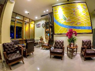 Siri Poshtel Bangkok fotoÄŸrafÄ±