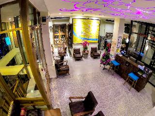 Siri Poshtel Bangkok fotoÄŸrafÄ±