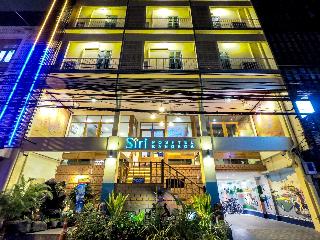 Siri Poshtel Bangkok otel fotoğrafı