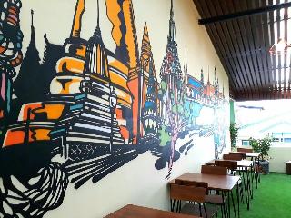Siri Poshtel Bangkok fotoÄŸrafÄ±