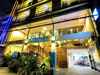 Siri Poshtel Bangkok fotoÄŸrafÄ±