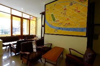 Siri Poshtel Bangkok fotoÄŸrafÄ±