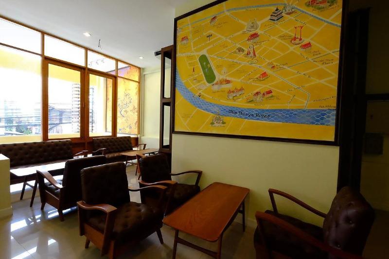 Siri Poshtel Bangkok - Genel