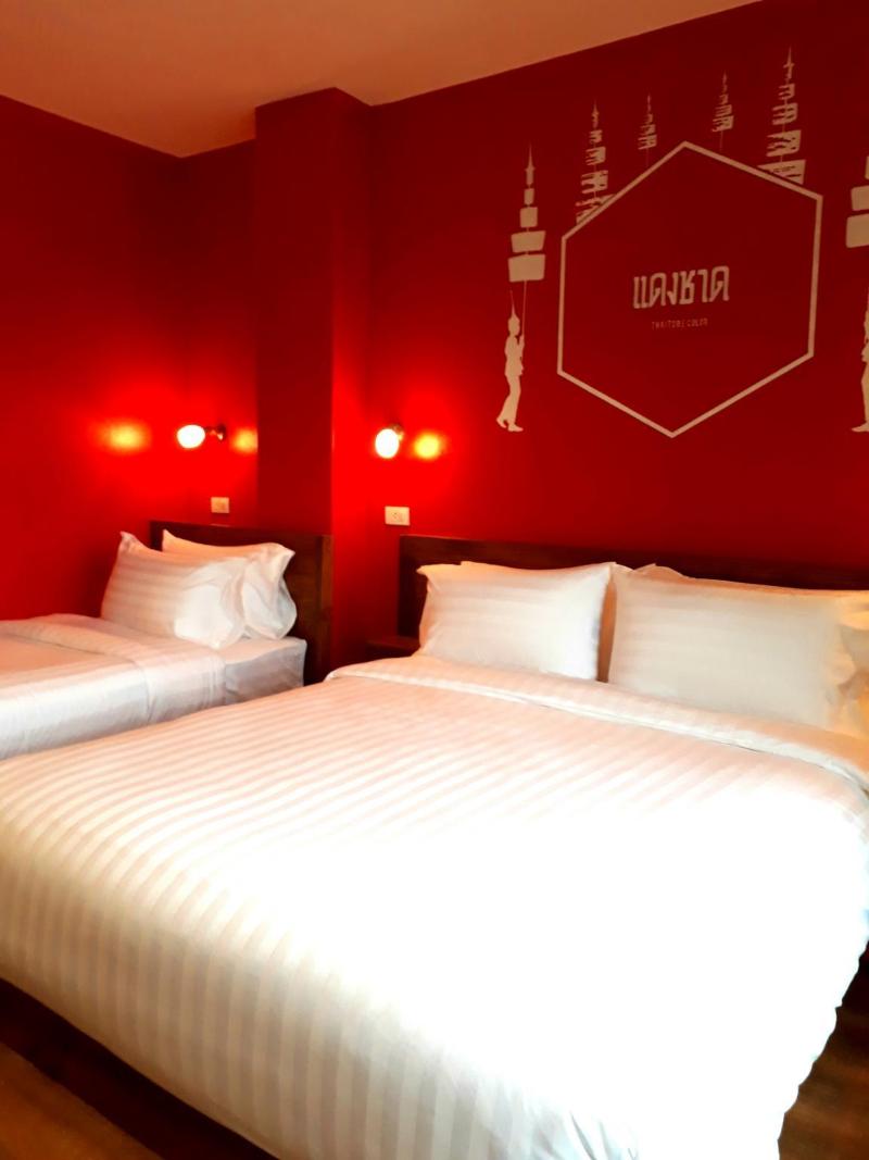 Siri Poshtel Bangkok - Oda