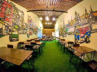Siri Poshtel Bangkok fotoÄŸrafÄ±