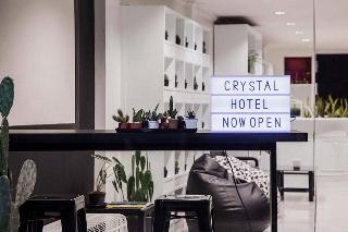 Crystal Hotel Huahin otel fotoğrafı