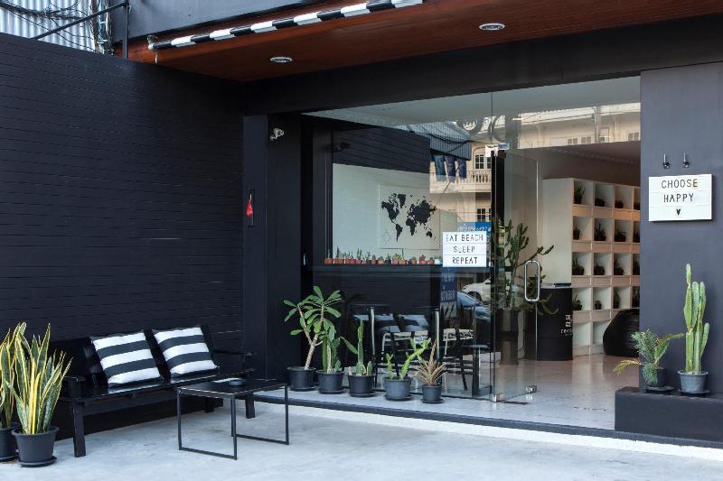 Crystal Hotel Huahin - Genel