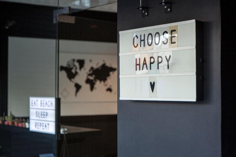 Crystal Hotel Huahin - Genel