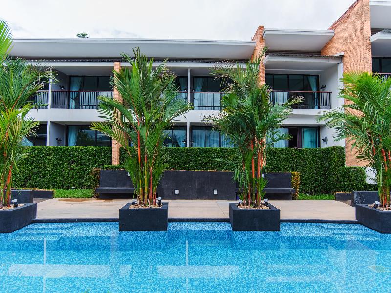 B2 Mae Hong Son Premier Hotel - Plaj