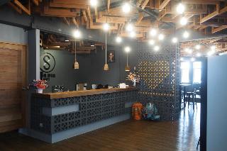 Silom Space Hostel fotoÄŸrafÄ±
