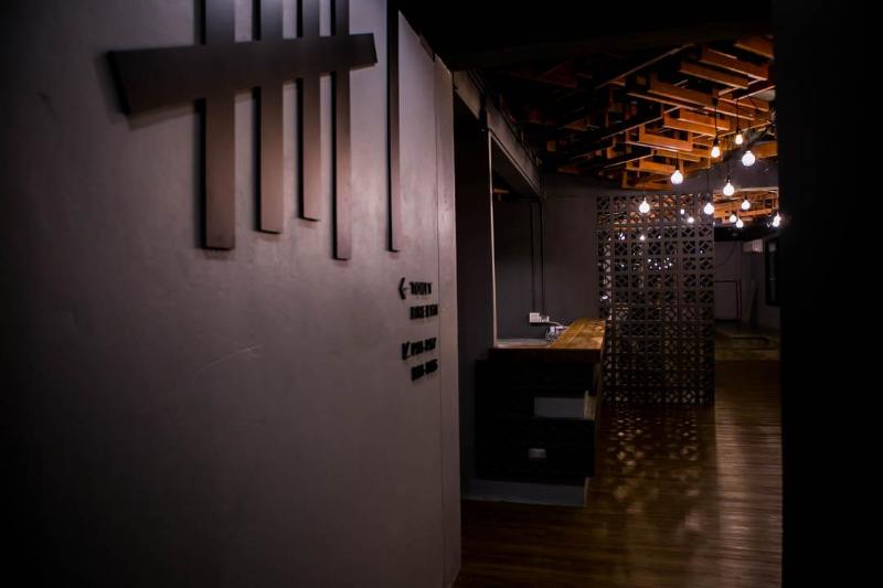 Silom Space Hostel - Lobi