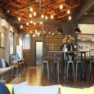 Silom Space Hostel fotoÄŸrafÄ±