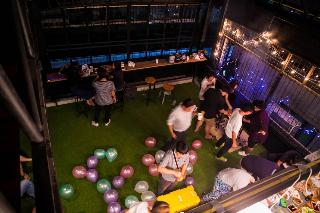 Silom Space Hostel fotoÄŸrafÄ±
