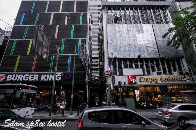 Silom Space Hostel - Genel