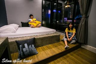 Silom Space Hostel fotoÄŸrafÄ±