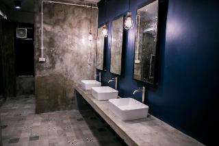 Silom Space Hostel fotoÄŸrafÄ±